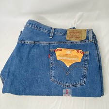 Jeans Levis 501 60x32 nuovo
