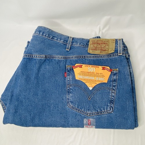 Jeans levis 501 60x32 - levis,