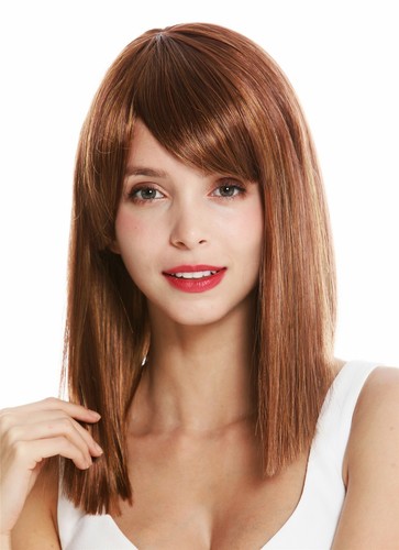 Parrucca donna lunga - , spalla