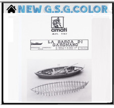 AMATI Piano costruzione  BARCA