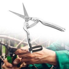 Cesoia da potatura con impugnatura antiscivolo Potatore manuale portatile