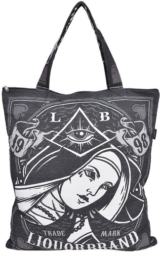 Borsa shopping tatuaggio - , marca
