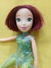 Winx Tecna Dreamix Bambola Vintage