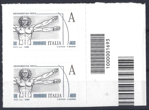 Repubblica italiana 2015 3675