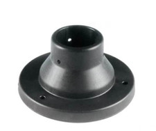 BASE PER PALO GLOBO SFERA DA GIARDINO BASE TERRA PALO