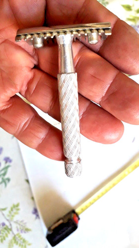 Rasoio gillette tipo - rasoio,