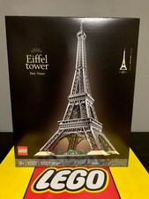LEGO 10307 Torre Tour Eiffel