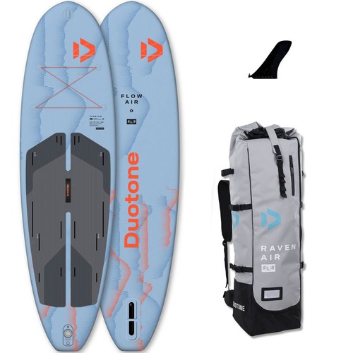 Duotone flow air sls - sls, 9'8''