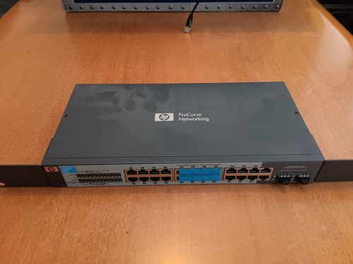 Switch procurve 1410 - switch, hp