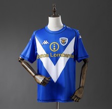 maglia brescia vintage