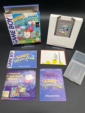Kirby's Dream Land 2 - Game