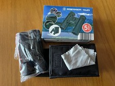 BINOCOLO BRESSER 10X25