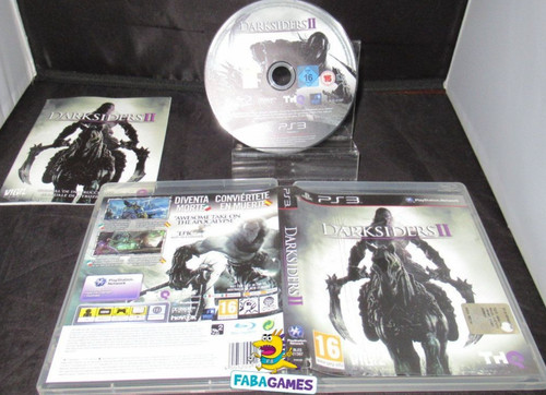 Ps3 darksiders per console - darksiders,
