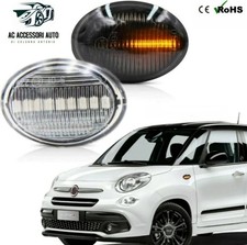 COPPIA FRECCE LATERALI