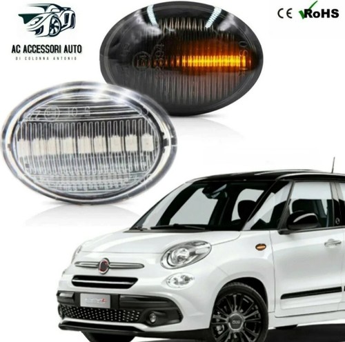 Coppia frecce laterali - coppia,