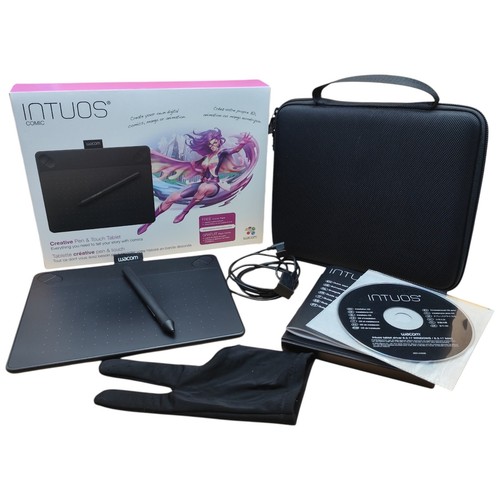 Wacom intuos comic cth 490 - comic, cth-490
