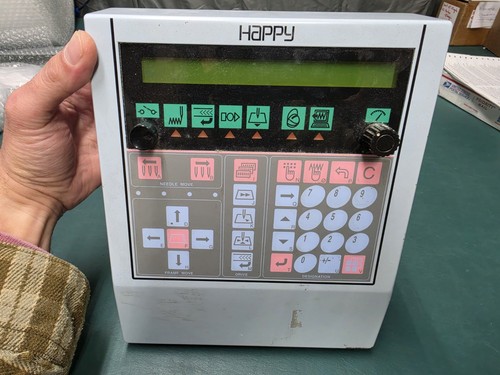 Schermo tastiera controller