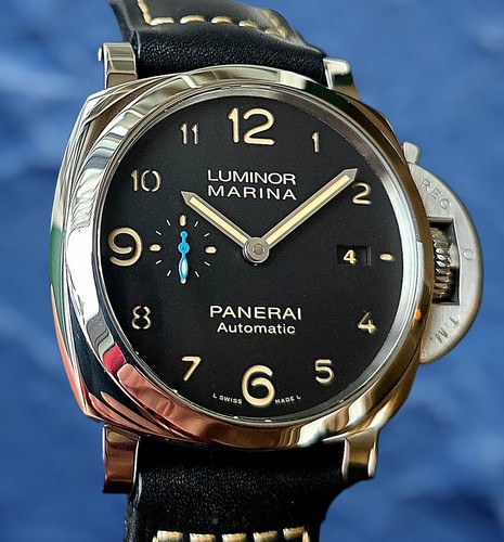Panerai luminor marina - panerai,