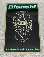 Adesivo NOS Bianchi Bicicletta