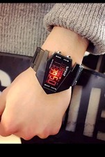 OROLOGIO Spaziale Colore Nero