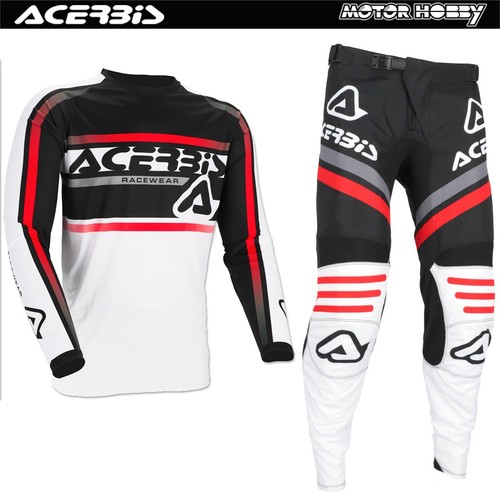 Completo cross enduro acerbis - enduro,