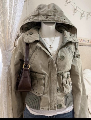 Abercrombie fitch giacca da - abercrombie,