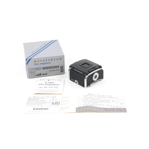Hasselblad a12 pellicola - a12,