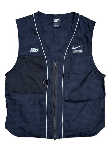 Nike running utility gilet