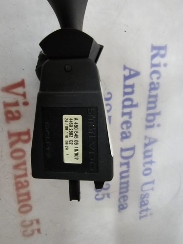 Devio luci smart 450 2006 - devio,