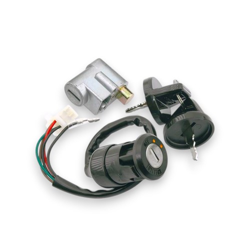 Blocchetto accensione con - , kit