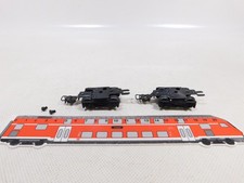 Märklin H0 AC 2X Carrello Con