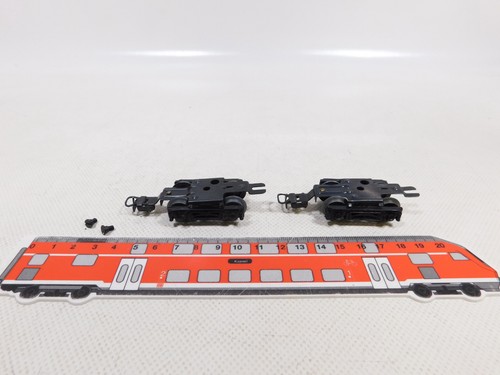 Märklin carrello con - ac, 2x