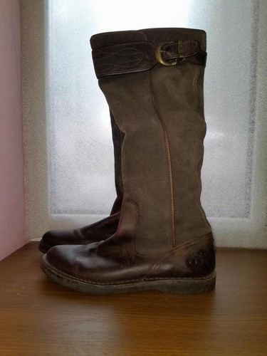 Stivali donna timberland pelle - stivali,