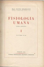 FISIOLOGIA UMANA I