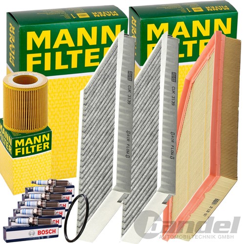 Mann filter kit diagnosi - mann,