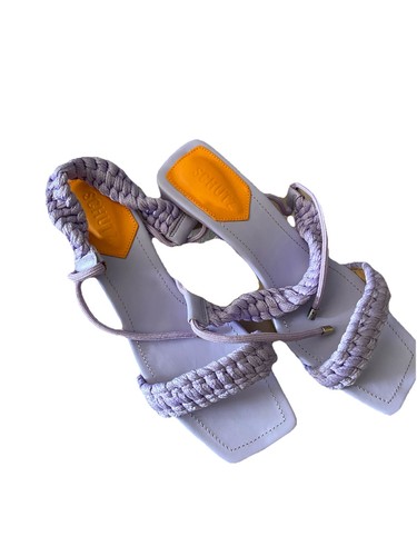 Schutz sandali pelle con - schutz,