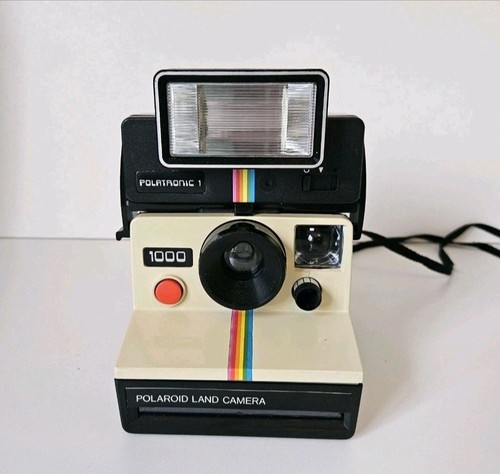 Polaroid land camera 1000 - polaroid,