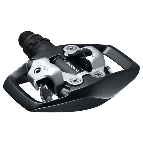 Pedali shimano sgancio - pedali, a