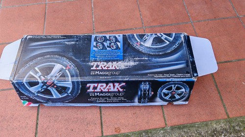 Catene neve ragno trak 208 - ragno,