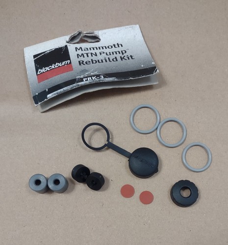 Kit ricambi pompa mammut