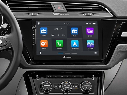 Autoradio dynavin d10 - autoradio,