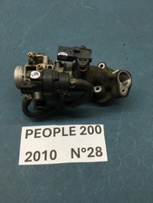 Corpo farfallato kymco people - corpo,