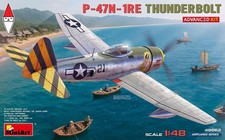 1/48 MINI ART P-47N-1RE
