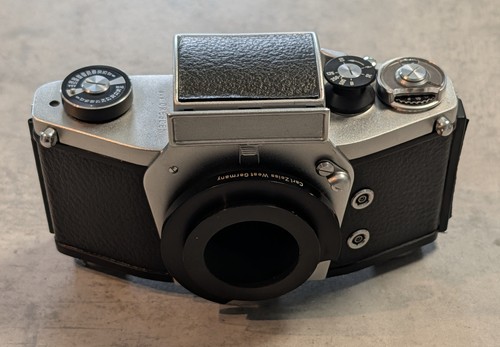 Carl zeiss germania ovest - zeiss,