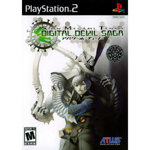 Shin megami tensei digital - shin,