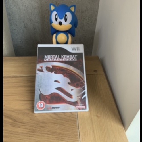 Nintendo wii mortal - nintendo,