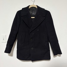 WW2 US Navy Kersey Lana Pea