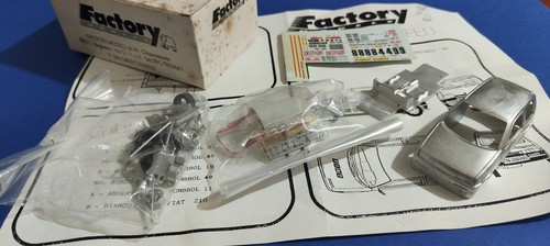 Kit fiat 500 trofeo 105 - 500, #105