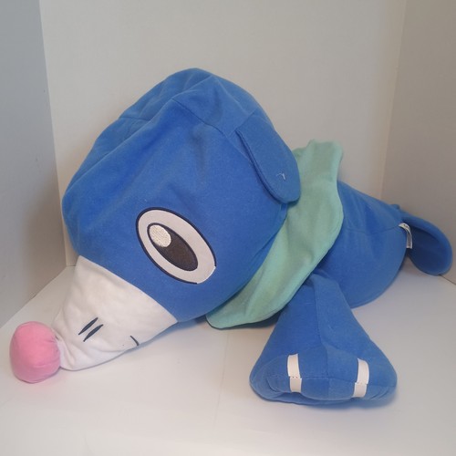Pokemon popplio peluche - popplio,