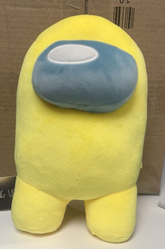 Peluche among giallo - us,